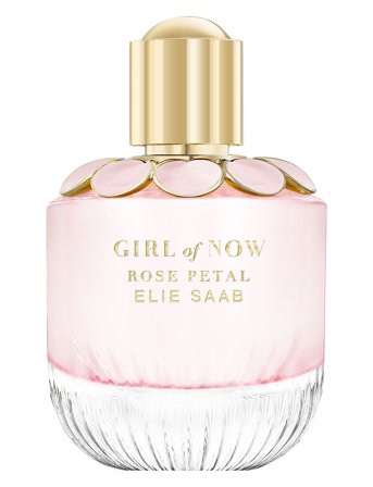Elie Saab Girl Of Now Rose Petal Edp - Nude - 90 ml