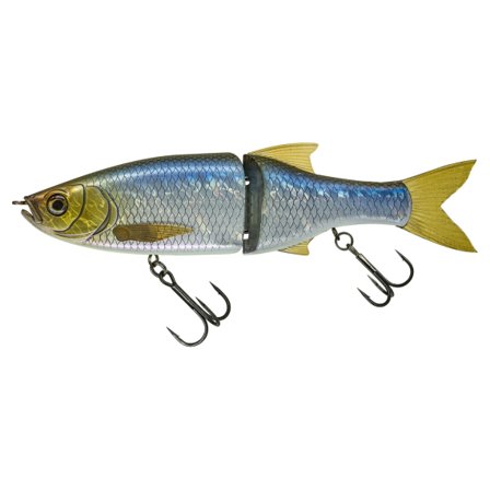 Molix Glide Bait 130 F - Mat Blue Wakasagi