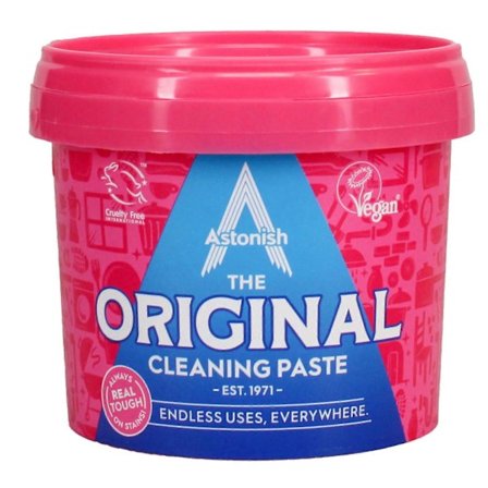 Astonish The Original Rengjøringspasta 500g