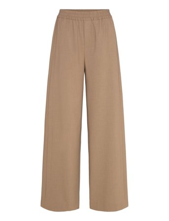 Mango | Wide Leg Jogger Trousers | XS