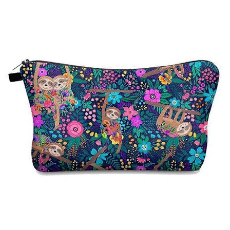 Makeup taske, Kosmetiktaske til rejser, Makeup taske, Rejse organizer taske, Bærbar rejsetaske f