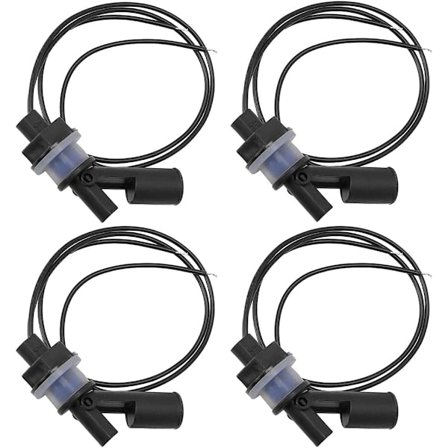 Sæt med 4 vandstandssensorer, flydekontakt til, pumpe vand L, ZQKLA