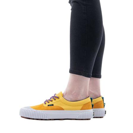 Vans - Sneakers - Gul - Dam - Storlek: 36 Eu, Dam, Storlek: 36 EU