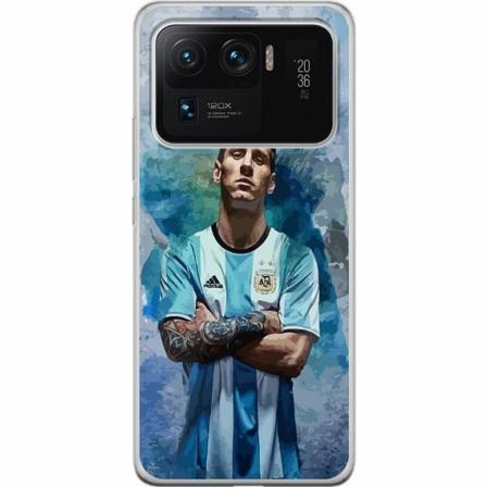Xiaomi Mi 11 Ultra Skal / Mobilskal - Lionel Andrés Messi