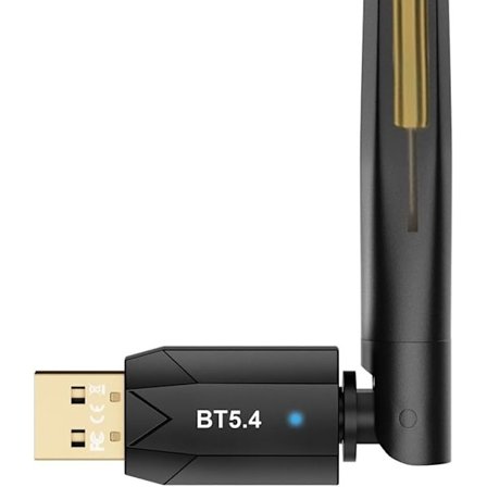 NÖRDIC USB-A sovitin pitkän matkan Bluetooth 5.4 150m