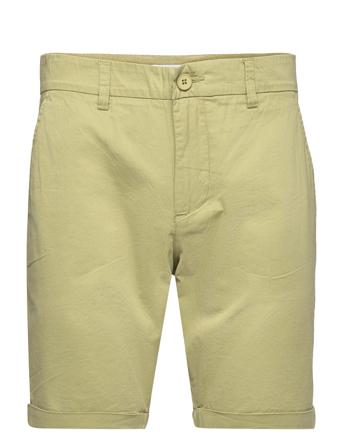Regular Chino Poplin Shorts - Gots/ Green Knowledge Cotton Apparel