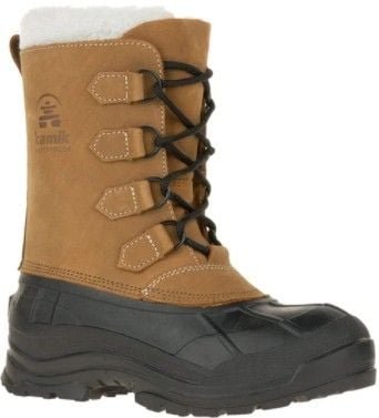 Kamik W's Alborg Tan