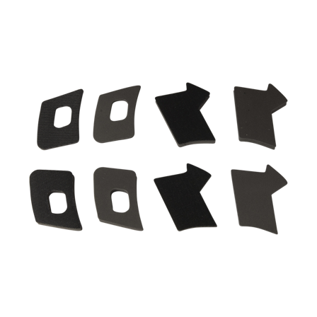 Reservdel O'Neal Tron Nackskydd Kit Size kuddar