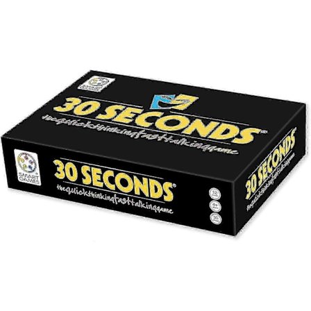 Smartgames 30 Sekunders Brætspil Engelsk Version