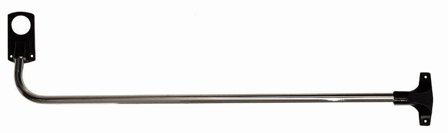 ASSA 417 Handikapphandtag M10, Dörrar