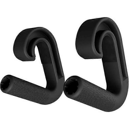 Neutralt Greb Håndtag Tilbehør til Pull-up Bars, Vægtstænger og Modstandsbånd