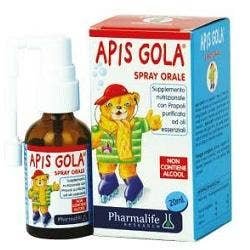 Apis Gola Bimbi Spray 20ml