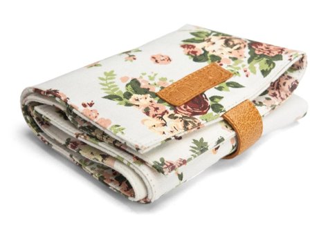 Muud Stockholm Oppbevaring Utskiftbare-strikkepinner Canvas-Flower