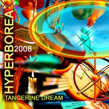 Hyperborea 2008 Dream Tangerine