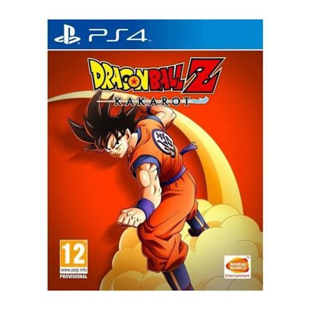Videospil - Bandai Namco Entertainment - Dragon Ball Z: Kakarot - Action - PS4 - 1 spiller