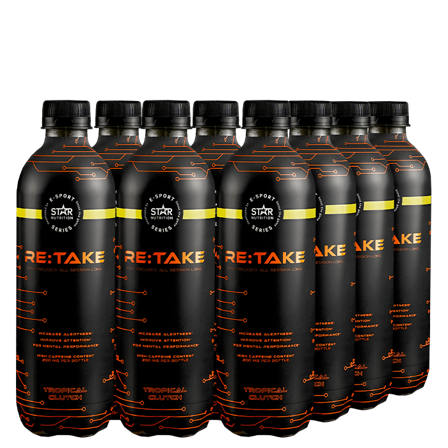 Star Nutrition 12 x RE:TAKE 500 ml