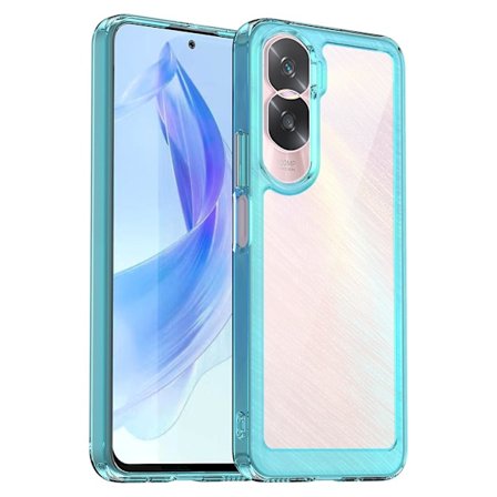 For Honor 90 Lite 5g / X50i 5g Tpu+akryl Mobiltelefon cover Klart skyddande stötsäkert case