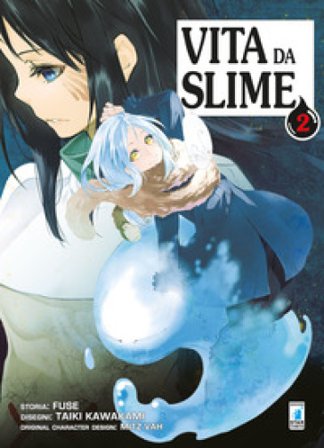 Vita da slime. Vol. 2 NA