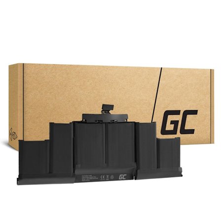 Green Cell A1494 Battery for MacBook Pro 15 A1398 (2013-2014)