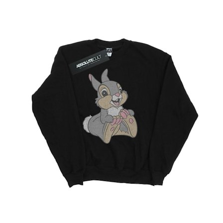 Disney Classic Thumper Sweatshirt M Svart