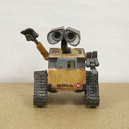 Pakattu Wall.E Robotti Lelu Wall-E Eva Suositut Käsintehdyt Koristeet