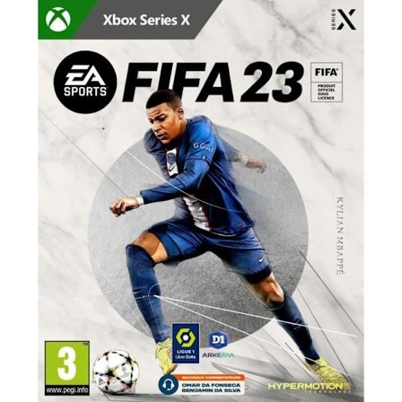FIFA 23 Xbox-serien