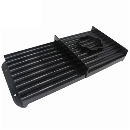 Bait Rolling Plate 8-20 Mm Rund Bait Roller Utendørs Fiske Baitmaker Fiske Rolling Table (FMY)