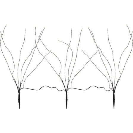 Dekorationskvistar Reedy 60 cm inne/ute