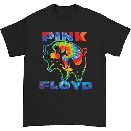 Pink Floyd Psychedelic Pig T-shirt