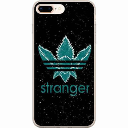 Apple Iphone 7 Plus Mjukt Skal - Stranger Things
