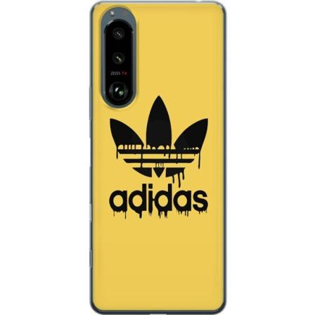 Sony Xperia 5 III Genomskinligt Skal Adidas