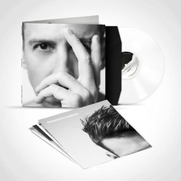 Dalla tua parte (lp trasparente + poster GABBANI FRANCESCO