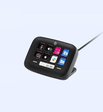 Elgato Stream Deck Neo, Black