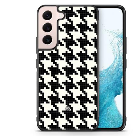 Bjornberry Skal Samsung Galaxy S22 5G -Hundtand