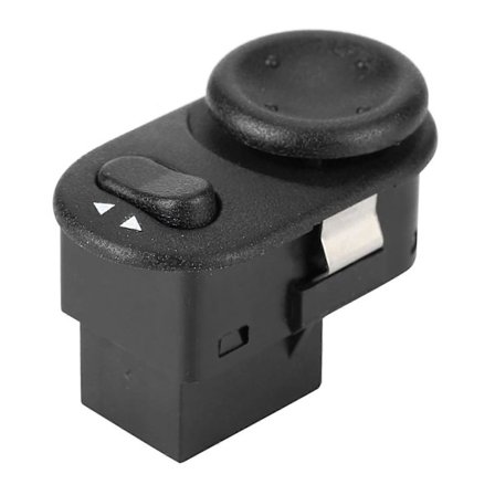 Bil Sidospegel Backspegel Omkopplare Justeringskontrollknapp för Opel 9226861