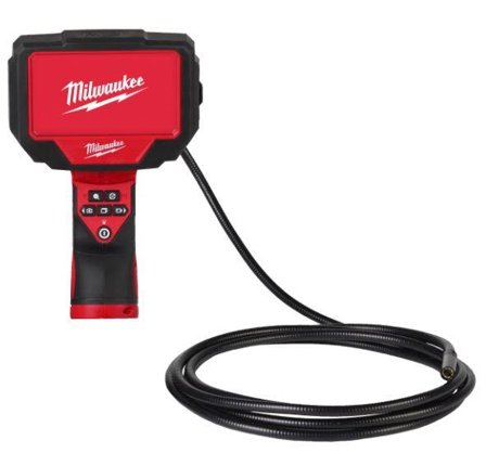 Milwaukee 4933480741 Inspeksjonskamera uten batteri og lader, Måleinstrumenter