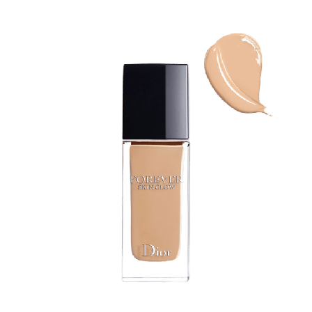 DIOR Forever Skin Glow 24h Hydrating Radiant Foundation Dam Beige 30ML