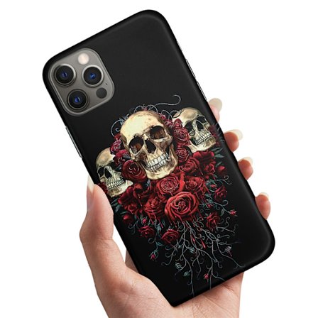 iPhone 16 Pro - Skal/Mobilskal Skulls