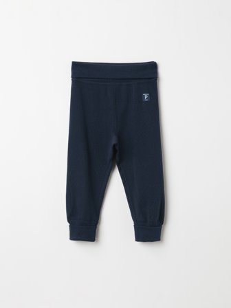 Bukse - 44 - barneklær - blue - Polarn O. Pyret