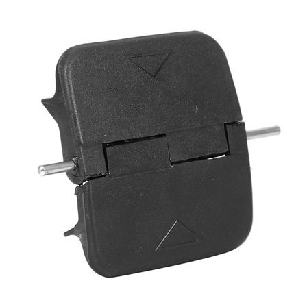 Bil Side Skyvevindu Glassåpner Gripehåndtak Passer for Caddy/Multivan/Caravelle T5 T6 2K0847781