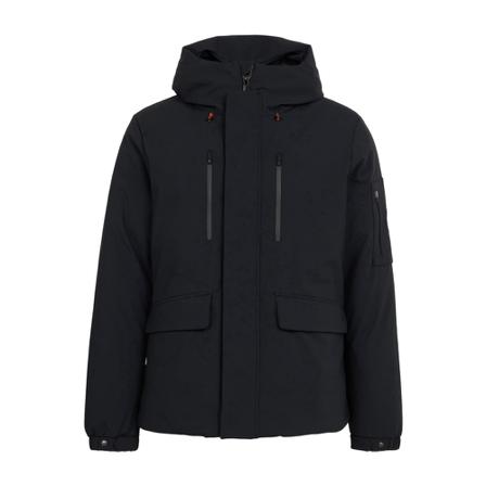 Save The Duck, Jackets Zwart, Heren, Maat:XL