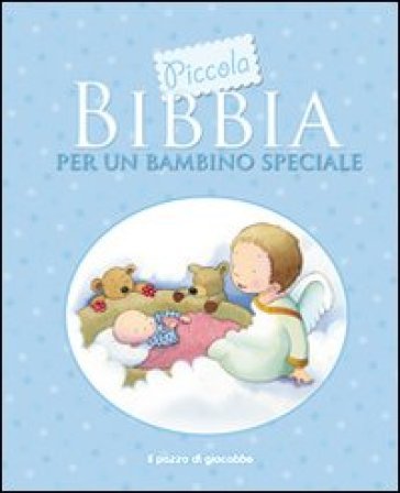 Piccola Bibbia per un bambino speciale. Ediz. illustrata Sarah Toulmin