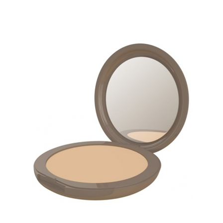 NEVE COSMETICS Fondotinta Flat Perfection medium warm - Fondotinta compatto