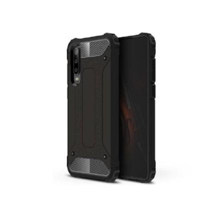 Huawei P30 Stöttåligt Skal Slimarmor Svart