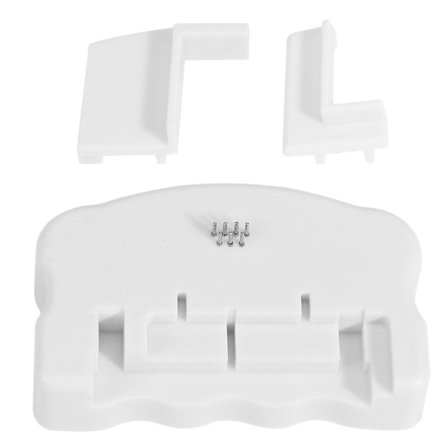 Chip-återställningsverktyg för Epson 7-stifts & många 9-stifts bläckpatroner Dekoder Återställningschip för Epson R210 R230 R310