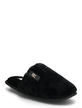 Tommy Hilfiger | Th Faux Fur House Shoe | 38 x 37