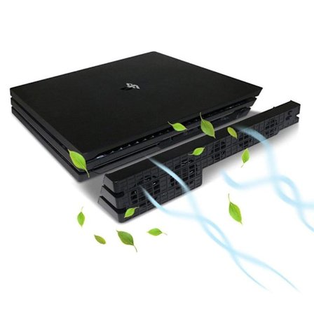Jäähdytystuuletin PS4 PRO USB Ulkoinen Jäähdytin 5 Tuuletin