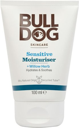 Bulldog Sensitive Moisturiser 100 ml, Skincare, Ansigtspleje, Uren Hud