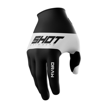 Crosshansker Shot Draw Sky Svart M