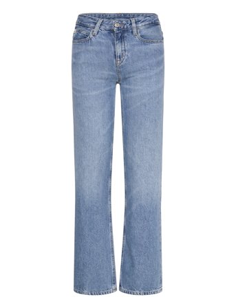 Calvin Klein | Wide Leg Relaxed Lw Soft Blue | 128